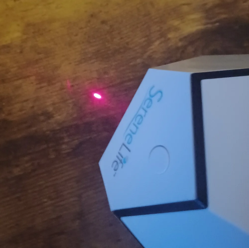 Serene Life cat laser